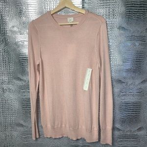 NWT a new day Womens Crewneck Sweater | Medium